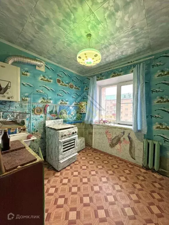 Продаётся 2-к квартира, 44 м - Фото 1