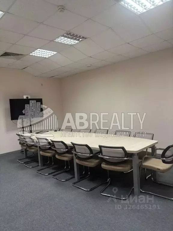 Офис в Москва 1-й Дербеневский пер., 5 (442 м) - Фото 2
