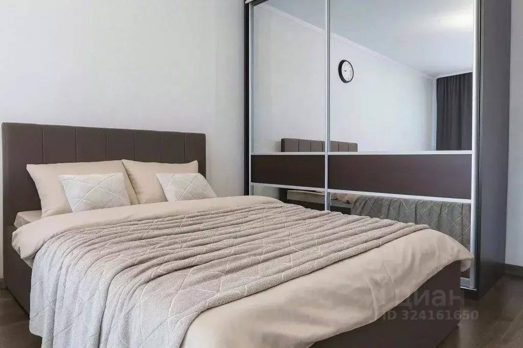 1-к кв. Башкортостан, Уфа ул. Рихарда Зорге, 8 (36.0 м) - Фото 1