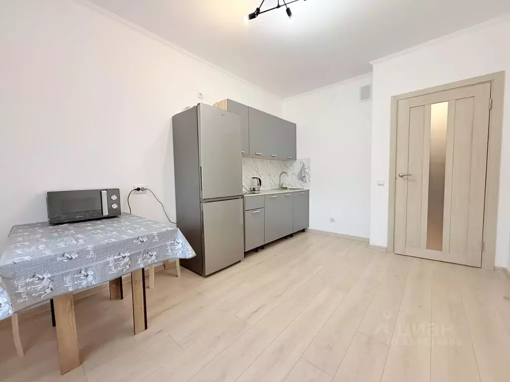 1-к кв. Ленинградская область, Мурино Всеволожский район, ул. ... - Фото 2