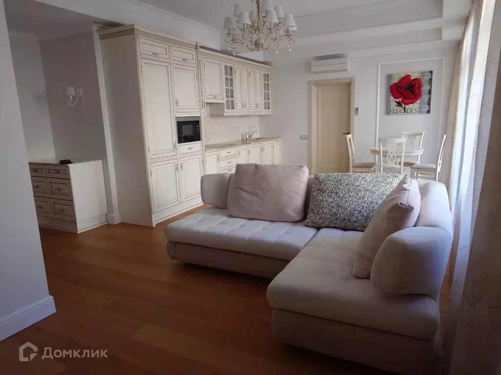 Продаётся 2-к квартира, 77.6 м - Фото 0