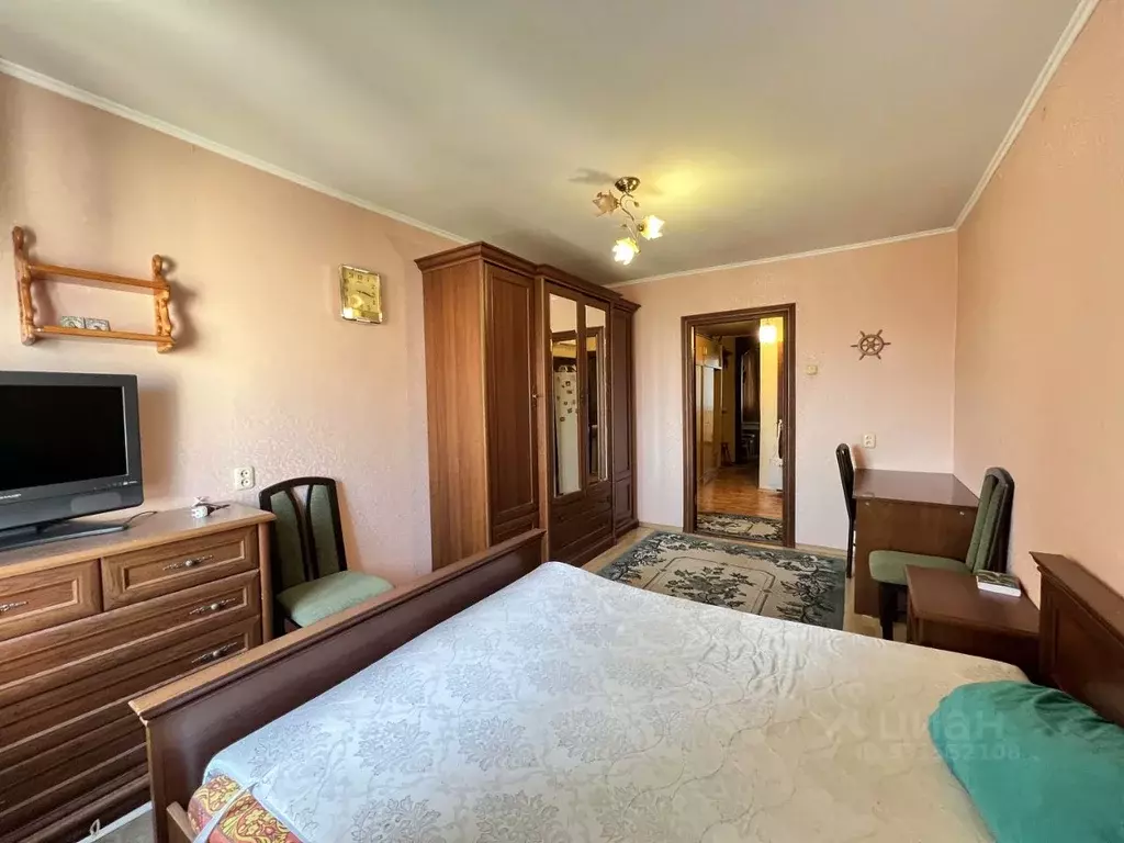 2-к кв. Севастополь ул. Адмирала Юмашева, 15Вк2 (53.0 м) - Фото 1