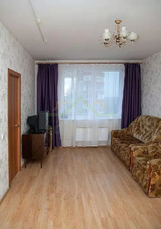 Продается 1-комнатная квартира - Фото 1