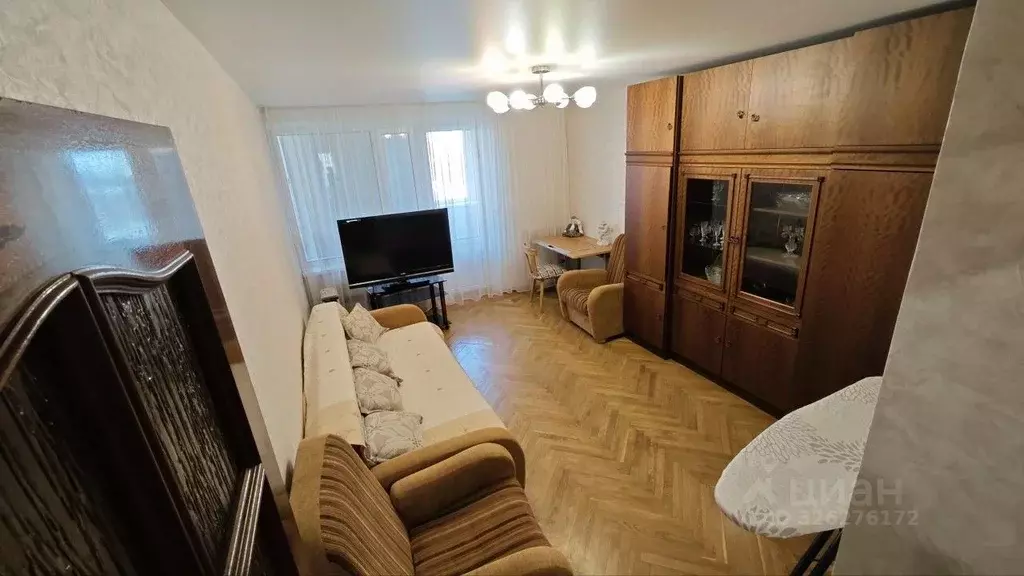 2-к кв. Москва Ташкентская ул., 25К3 (55.0 м) - Фото 1