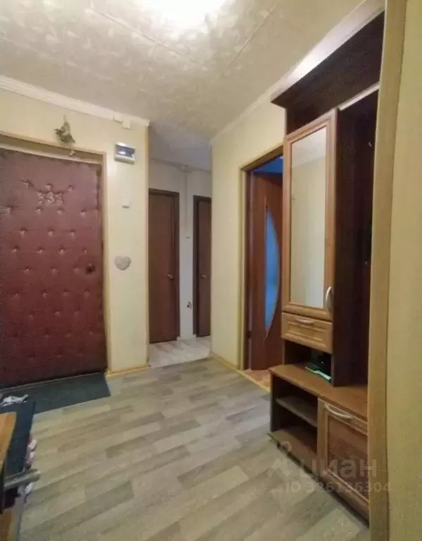 3-к кв. Московская область, Ступино городской округ, Жилево пгт ул. ... - Фото 2