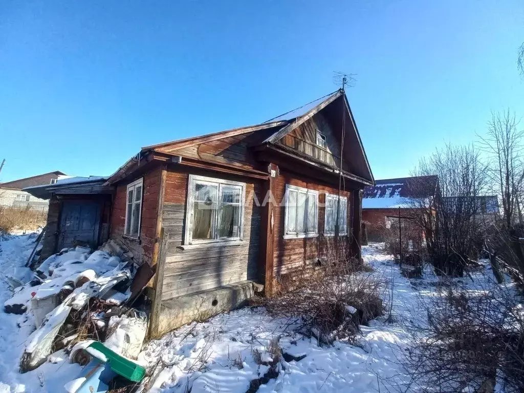 Дом в Ивановская область, Приволжск Комсомольская ул., 62 (45 м) - Фото 1