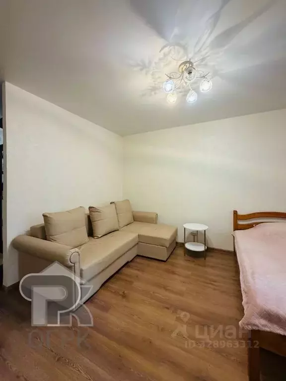 1-к кв. Московская область, Ленинский городской округ, д. Сапроново, ... - Фото 2