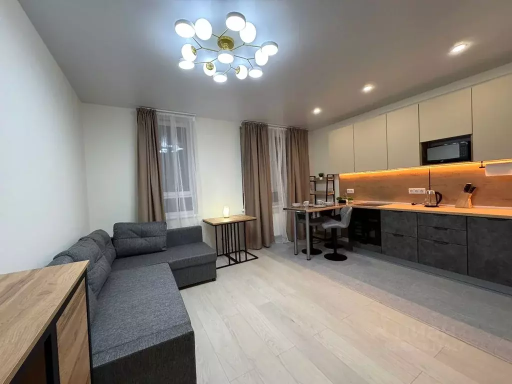 2-к кв. Московская область, Одинцово Микрорайон Клубничное Поле, 7 ... - Фото 2