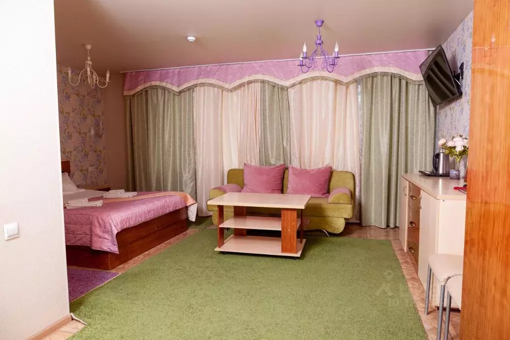 Комната Алтай, Майминский район, с. Майма ул. Ленина, 125 (29.0 м) - Фото 2