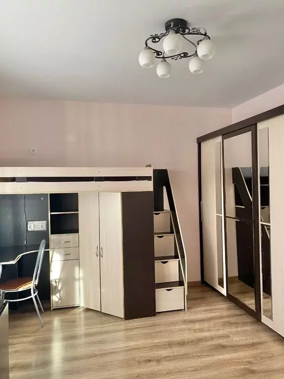 1-к кв. Ленинградская область, Всеволожск Южный мкр, ул. Центральная, ... - Фото 2