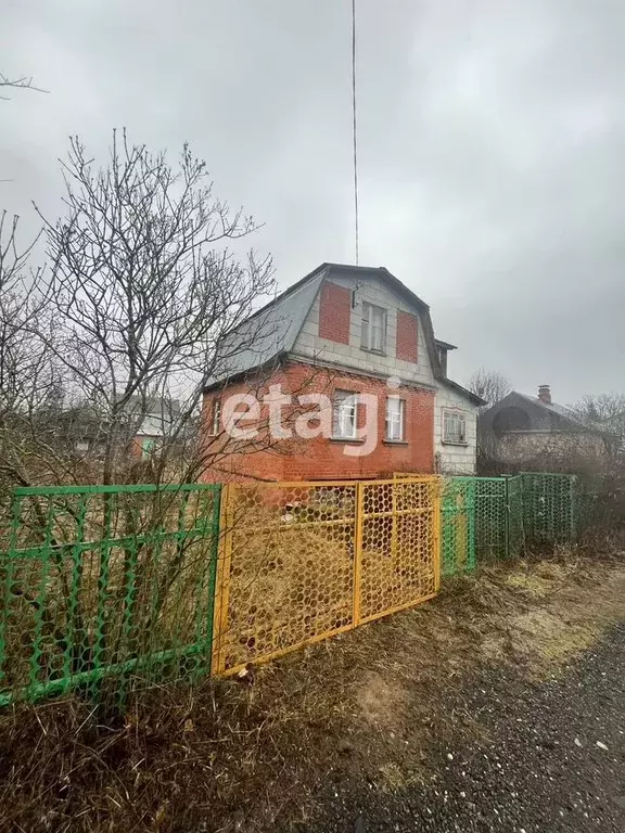 Дача 75 м на участке 6 сот. - Фото 0