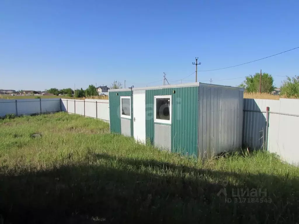 Дом в Волгоградская область, Среднеахтубинский район, Фрунзенское ... - Фото 1