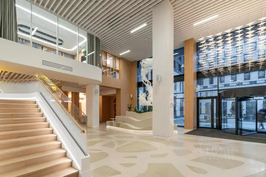 Студия Санкт-Петербург бул. Измайловский, 1к2 (19.8 м) - Фото 1