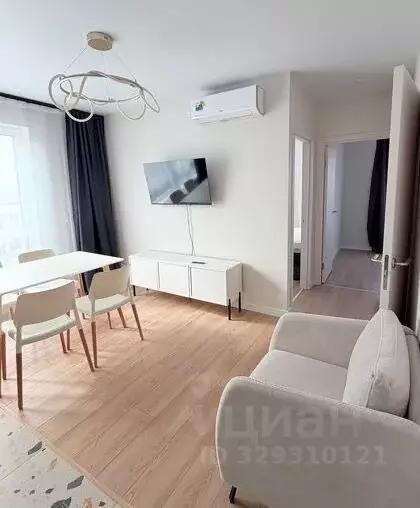 3-к кв. Москва ул. Добролюбова, 8к3 (50.0 м) - Фото 1