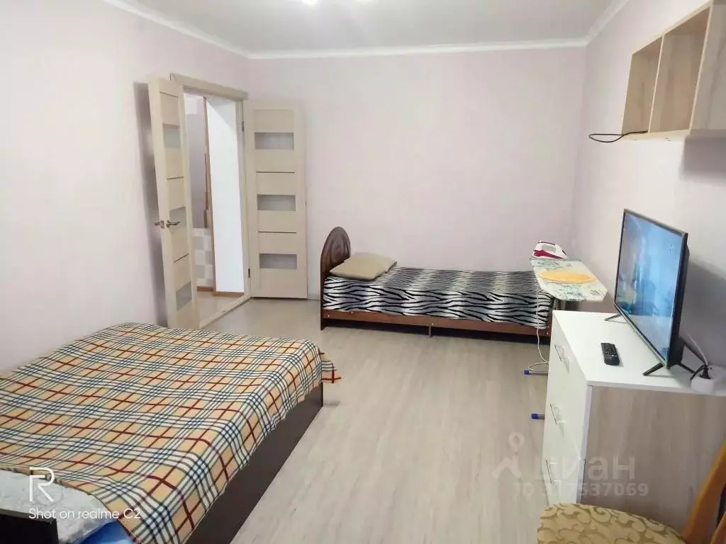 1-к кв. Ставропольский край, Железноводск Октябрьская ул., 96 (32.0 м) - Фото 1