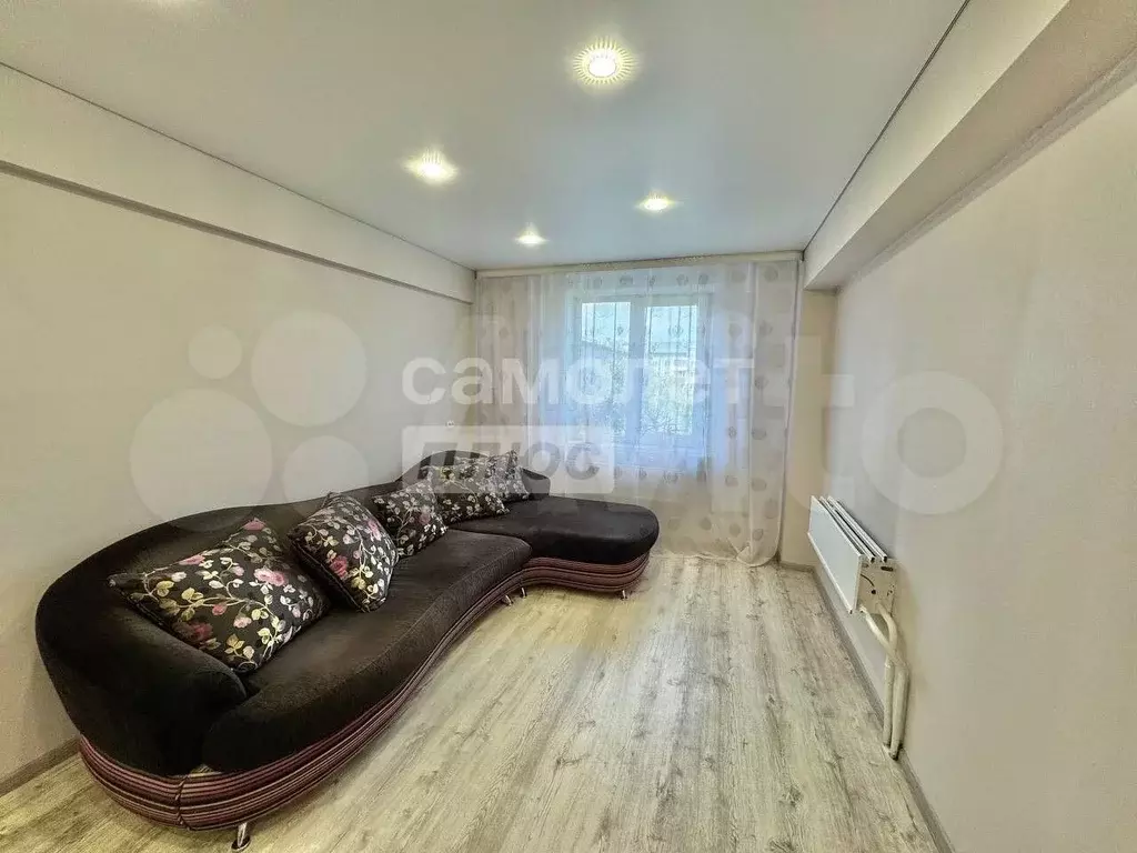 3-к. квартира, 68,7 м, 5/5 эт. - Фото 1