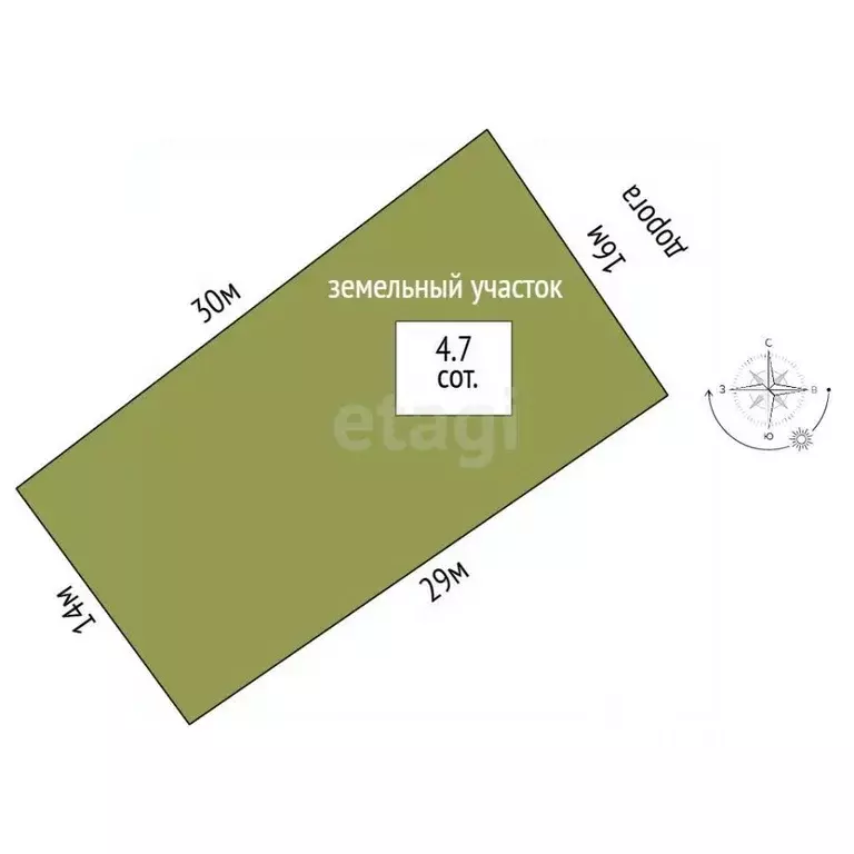 Дом в Севастополь Мрия садоводческое товарищество, 31 (67 м) - Фото 2