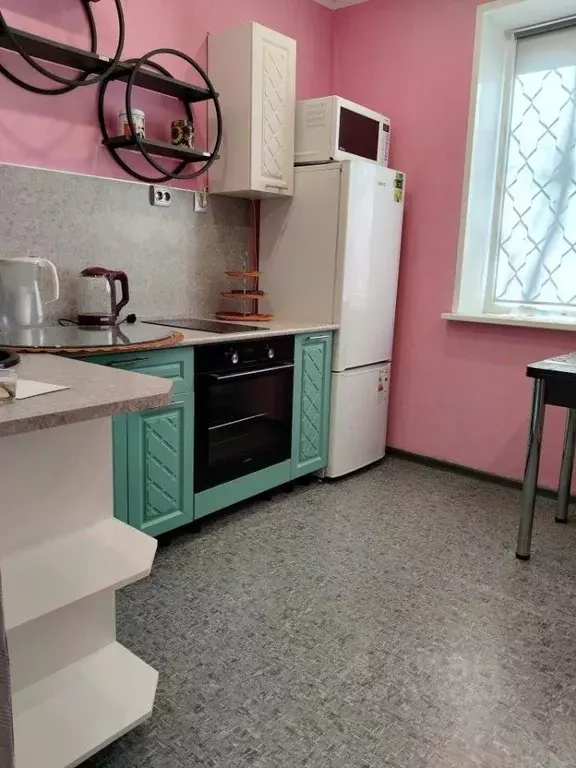 1-к кв. Самарская область, Самара ул. Дыбенко, 114 (40.0 м) - Фото 1