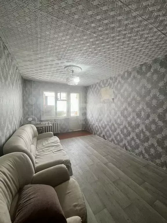 1-к. квартира, 35,1 м, 3/9 эт. - Фото 1