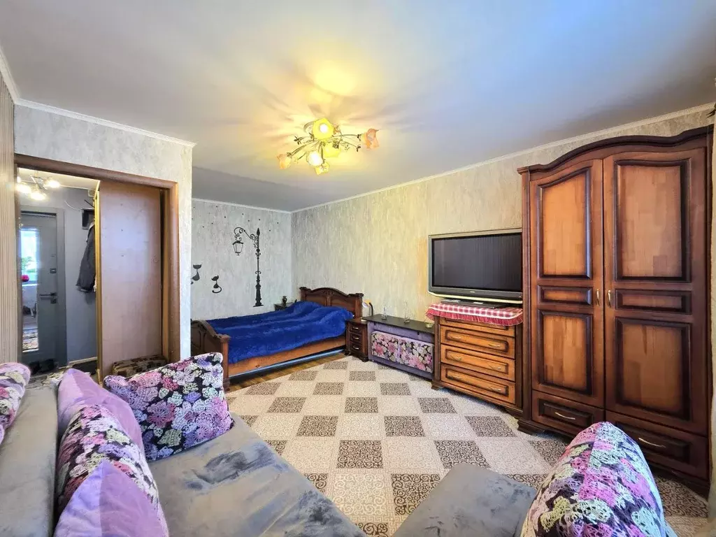 1-к кв. Москва Лосевская ул., 7К2 (40.0 м) - Фото 2