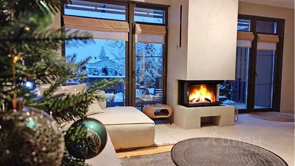 Дом в Краснодарский край, Сочи Красная Поляна пгт, ул. Ачишховская, ... - Фото 1