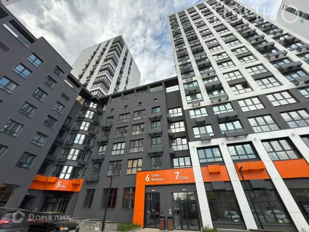 Продаётся 3-к квартира, 85.82 м - Фото 0