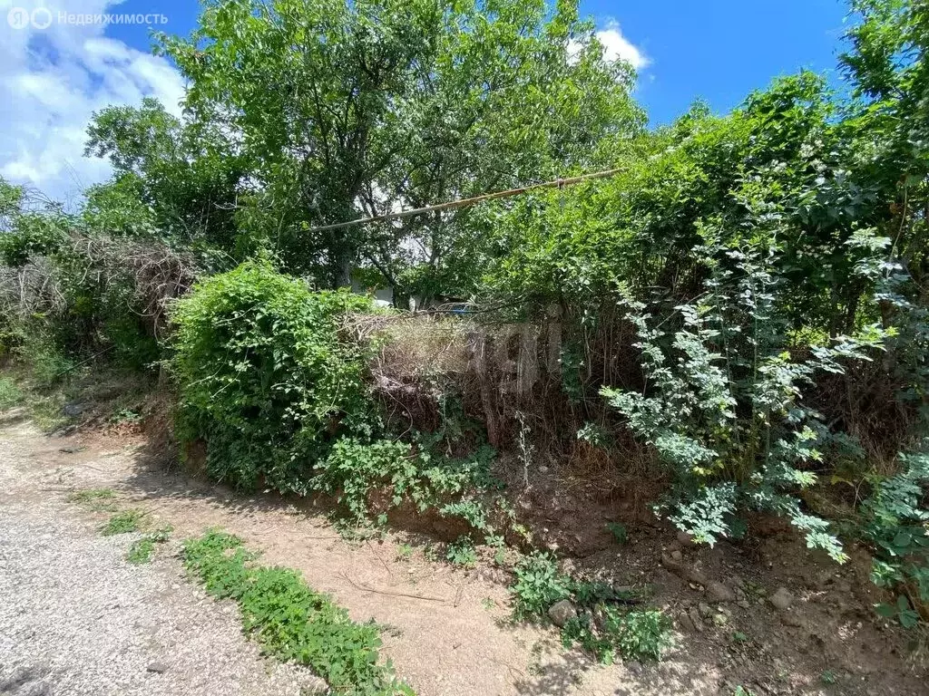 Участок в Лучистое, Алуштинская улица (13.28 м) - Фото 1