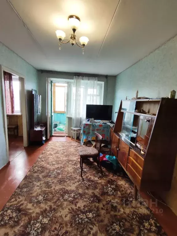2-к кв. Волгоградская область, Камышин ул. Ленина, 19 (41.9 м) - Фото 2