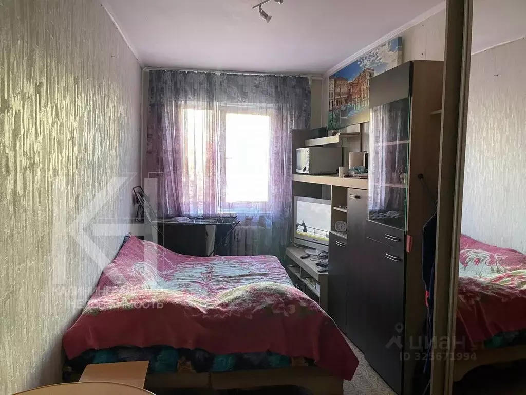 Комната Калининградская область, Калининград ул. Александра Невского, ... - Фото 1