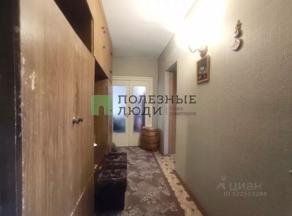 3-к кв. Белгородская область, Белгород бул. Юности, 8 (60.0 м) - Фото 1