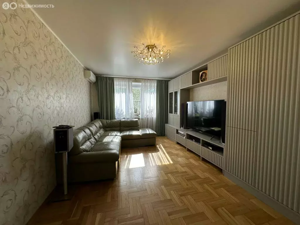 3-комнатная квартира: Ростов-на-Дону, переулок Островского, 97 (65 м) - Фото 0