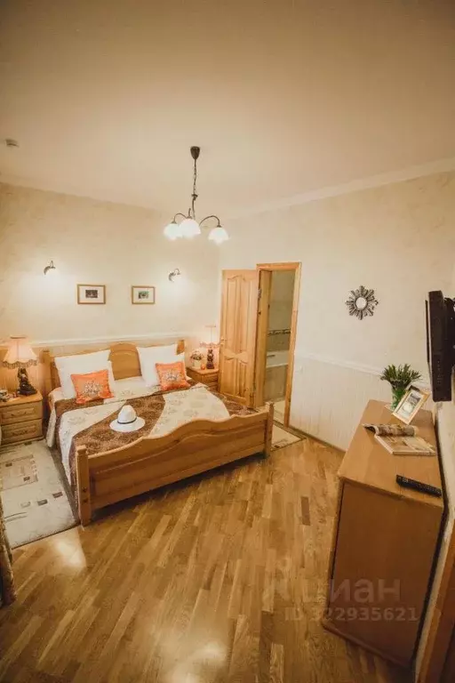 Комната Краснодарский край, Анапа ул. Ивана Голубца, 2 (25.0 м) - Фото 2