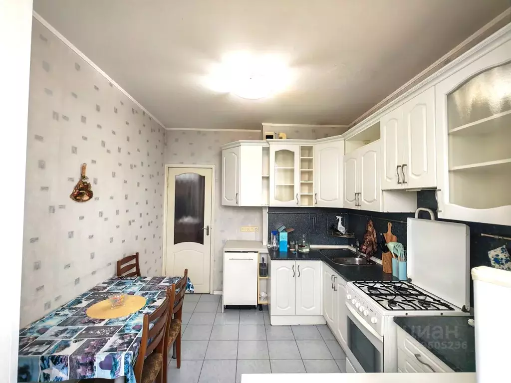 3-к кв. Москва Краснобогатырская ул., 21 (61.6 м) - Фото 1