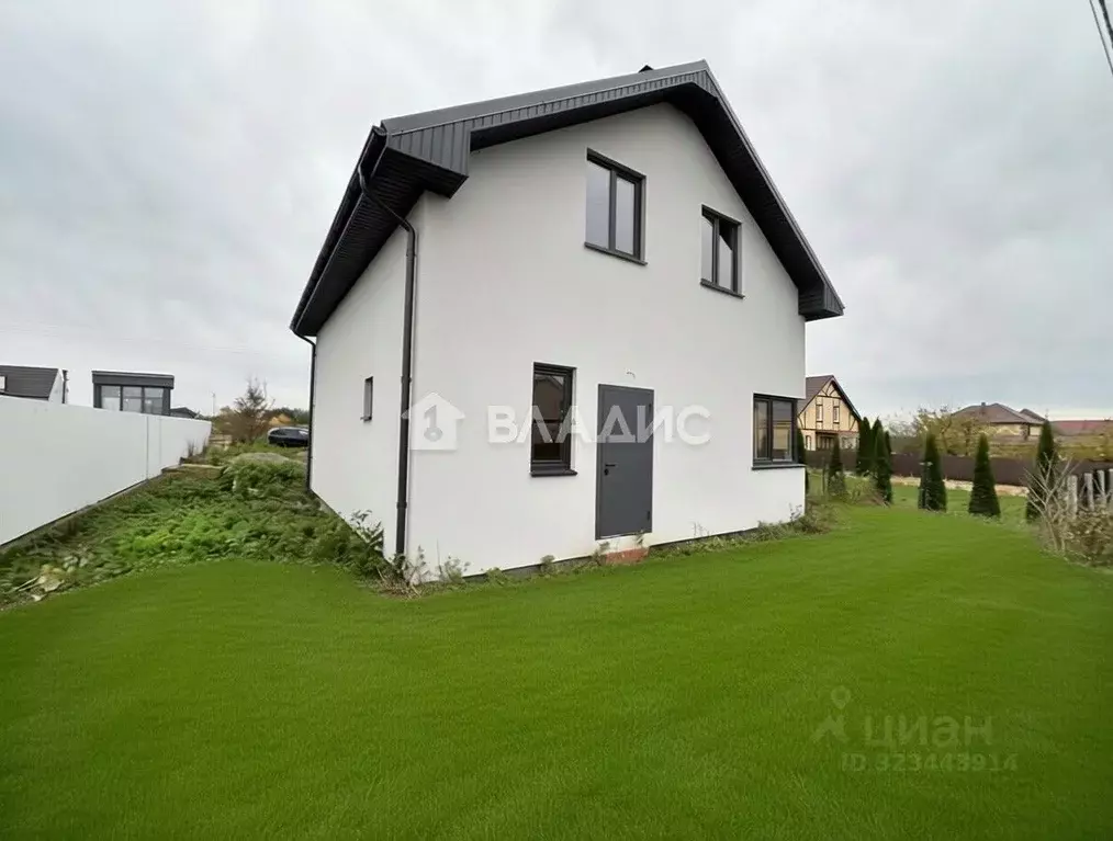 Дом в Калининградская область, Гурьевский муниципальный округ, пос. ... - Фото 1