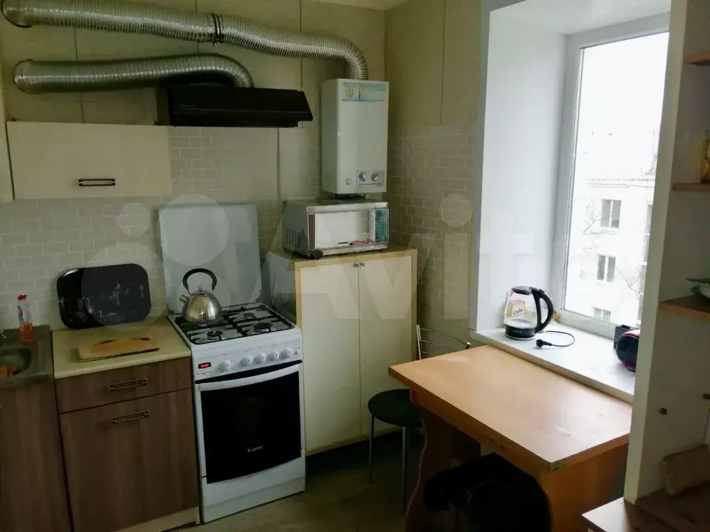 1-к. квартира, 32 м, 5/5 эт. - Фото 0