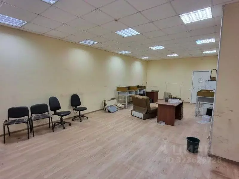 Офис в Санкт-Петербург Красногвардейский пер., 23Е (55 м) - Фото 2