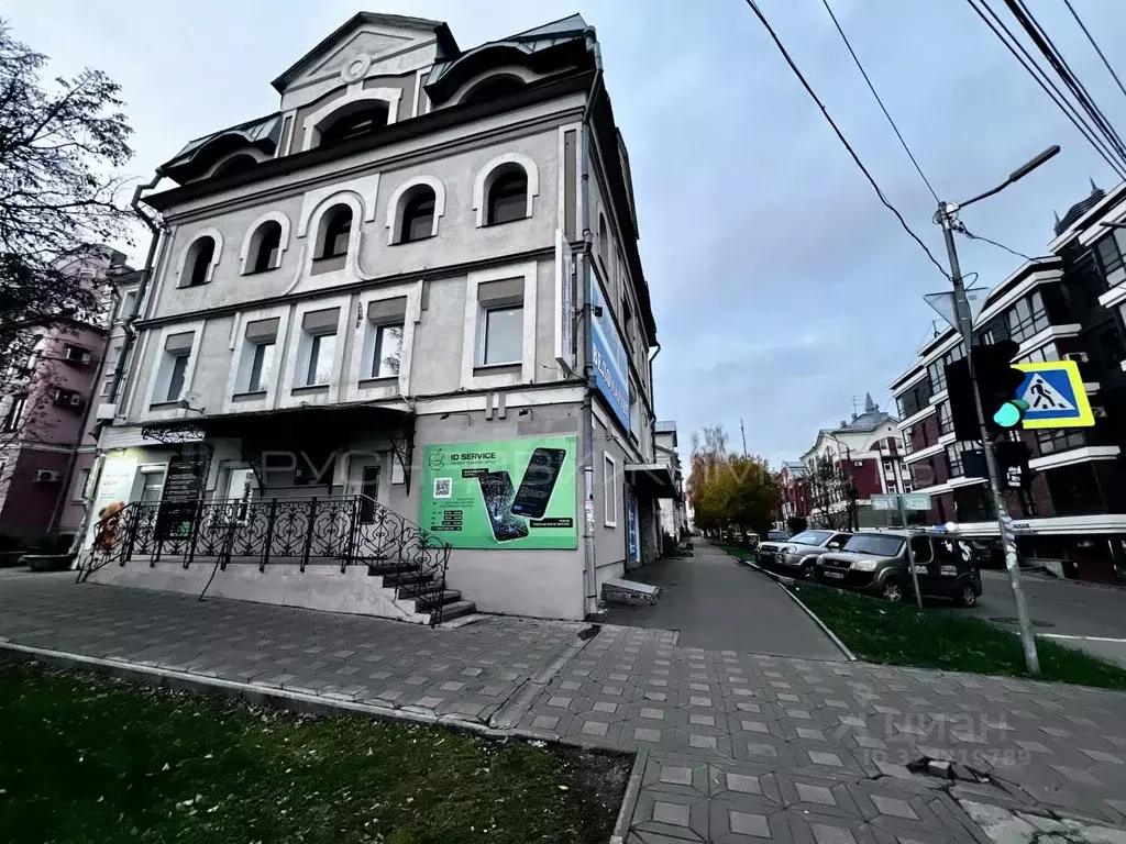 Помещение свободного назначения в Кировская область, Киров ул. ... - Фото 2