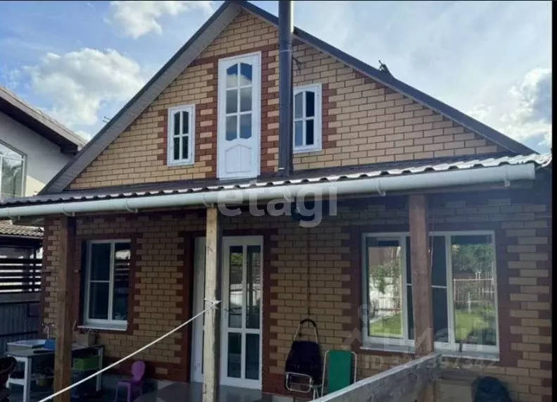 Дом в Московская область, Апрелевка Наро-Фоминский городской округ, ... - Фото 1