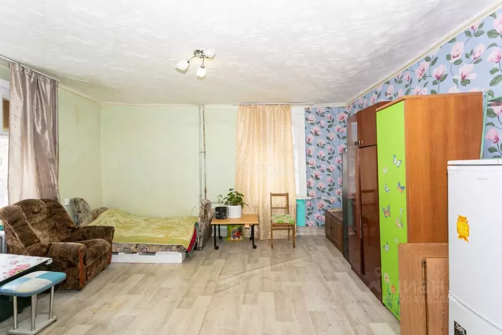 1-к кв. Новосибирская область, Новосибирск Степная ул., 4 (30.0 м) - Фото 1