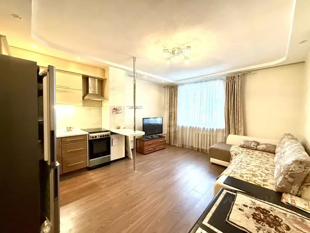 2-к кв. Коми, Сыктывкар Октябрьский просп., 180/1 (52.2 м) - Фото 2