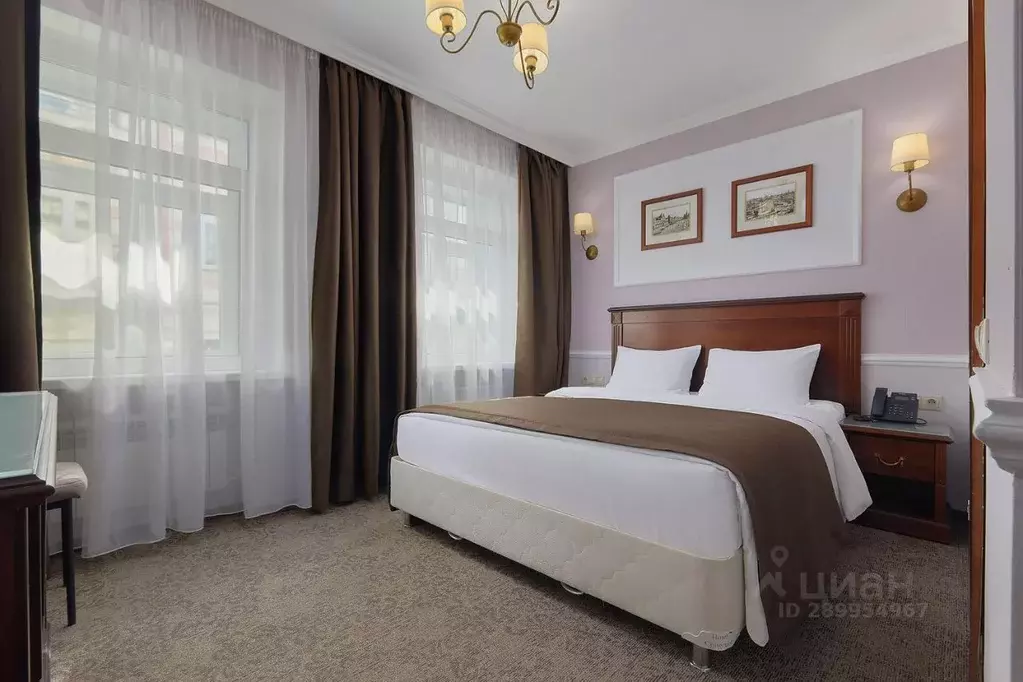 Комната Москва ул. Большая Дмитровка, 8С5 (20.0 м) - Фото 0