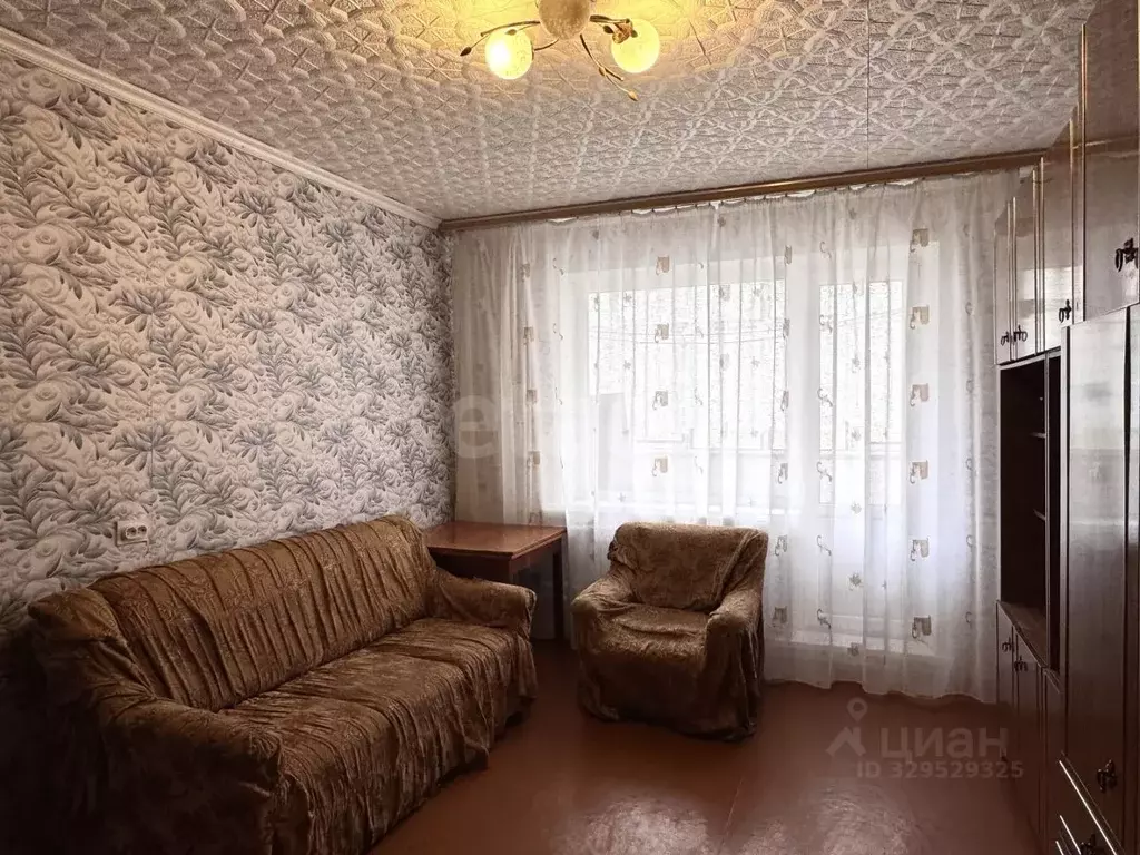 1-к кв. Мордовия, Саранск ул. Воинова, 28 (37.1 м) - Фото 1