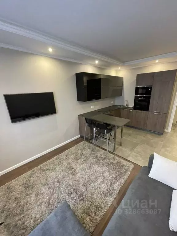 1-к кв. Московская область, Реутов Комсомольская ул., 21к1 (56.5 м) - Фото 2