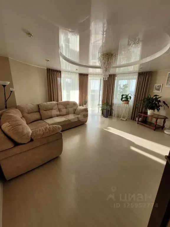 2-к кв. Вологодская область, Череповец ул. Раахе, 60 (85.4 м) - Фото 1