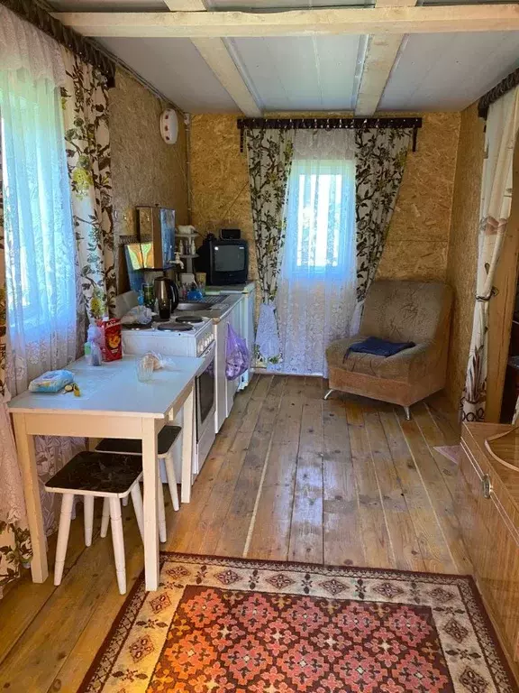 Дом в Кемеровская область, Кемерово Мичуринец СНТ,  (35 м) - Фото 1
