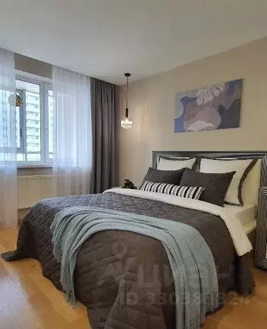 3-к кв. Москва 1-й Нагатинский проезд, 11к2 (85.0 м) - Фото 0