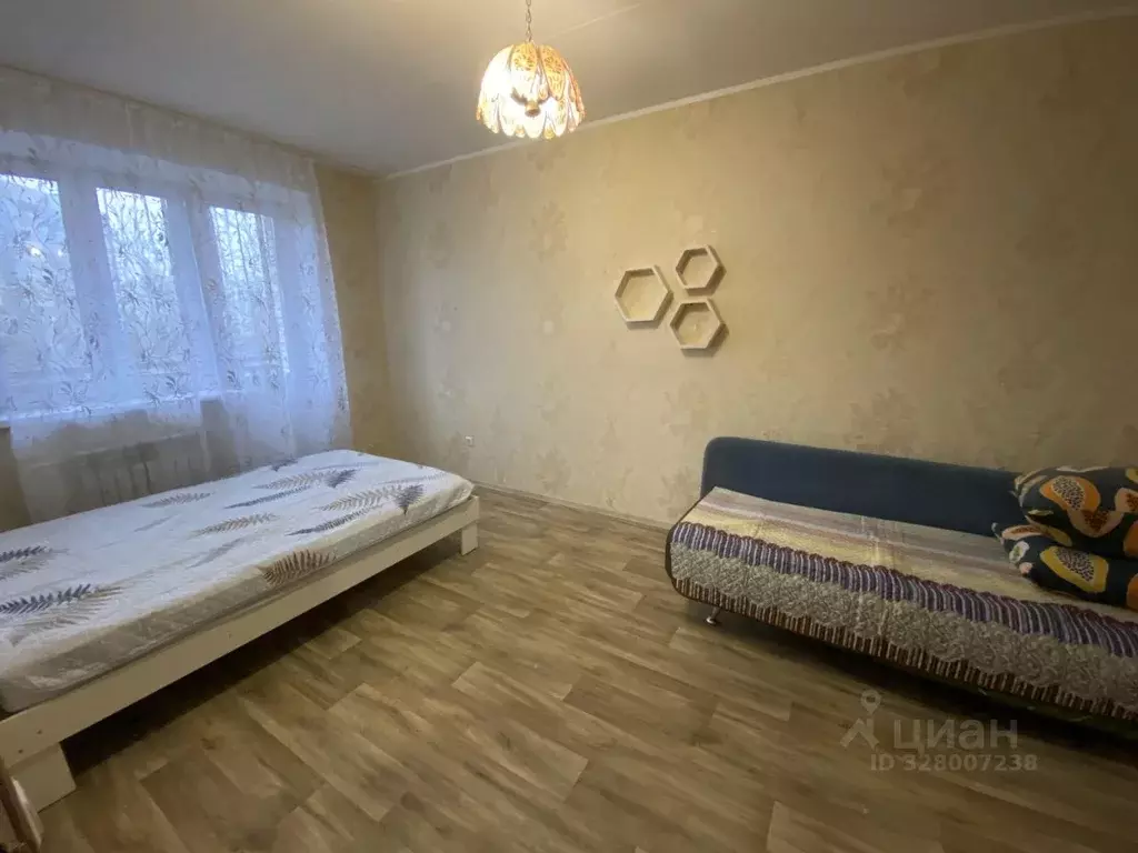 1-к кв. Ярославская область, Ярославский муниципальный округ, пос. ... - Фото 2