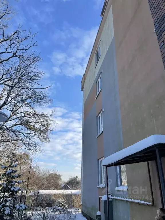 1-к кв. Калининградская область, Калининград Янтарная ул., 3 (26.0 м) - Фото 1