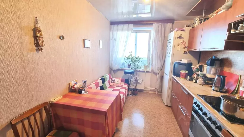 1-к кв. Карелия, Петрозаводск Балтийская ул., 59 (35.2 м) - Фото 1