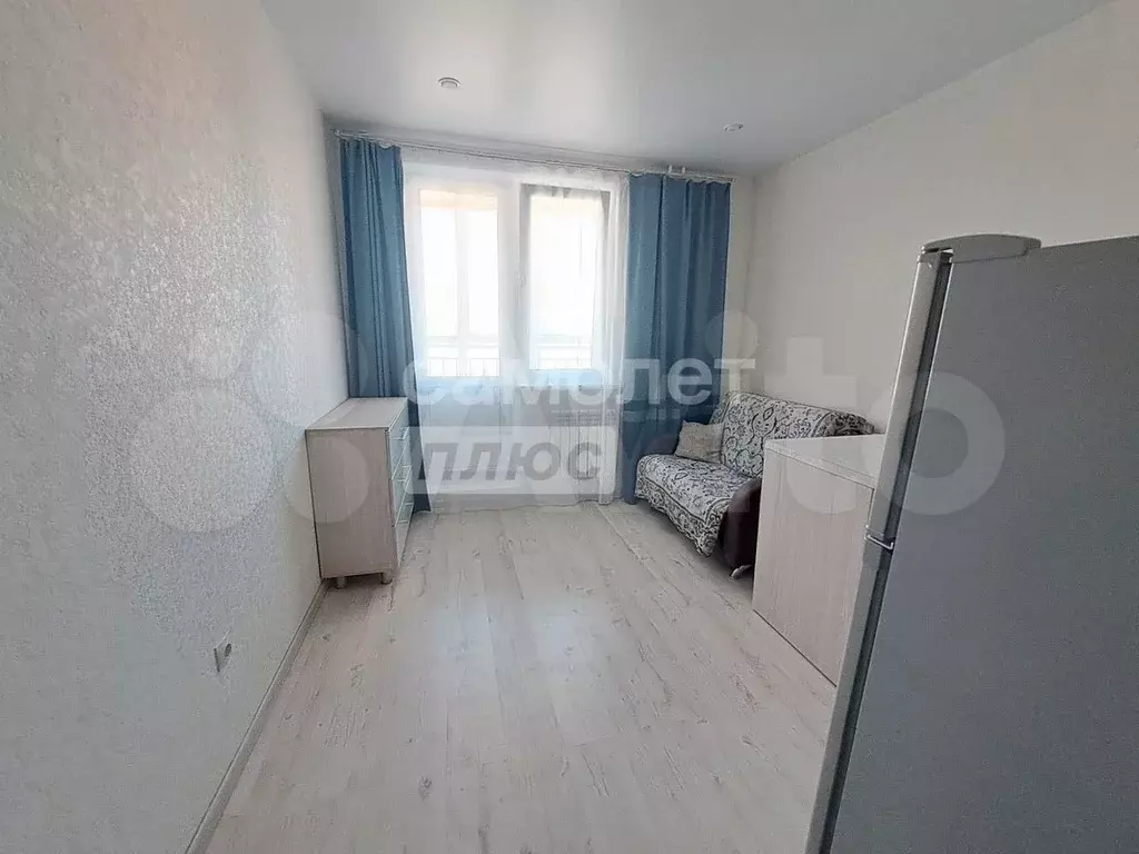 Квартира-студия, 22 м, 11/16 эт. - Фото 1